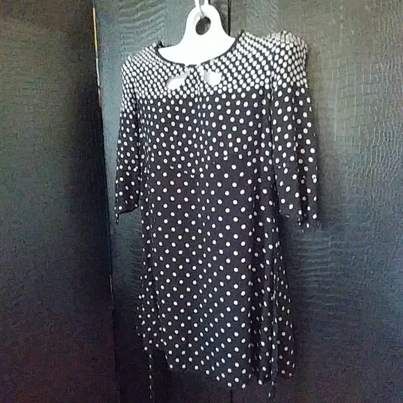 Kate Moss TopShop, Size 4 Peasant Daisy Dress, - Picture 2 of 6